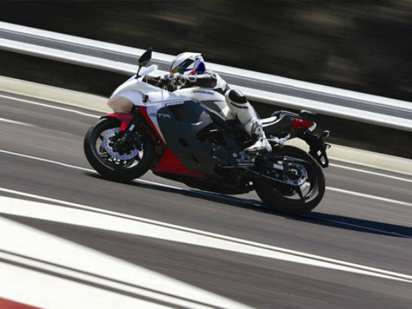  Hyosung GT 650R