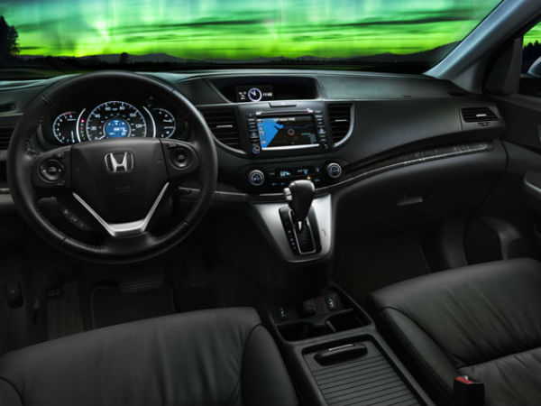 2013 ಹೊಂಡಾ ಸಿಆರ್-ವಿ