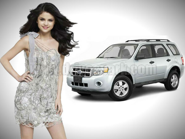 selena- ford