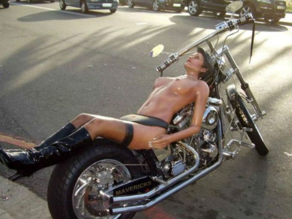 ಈ ಬೈಕ್‌ಗಳನ್ನು ನೀವೇ ಹೆಸರಿಸಿರಿ