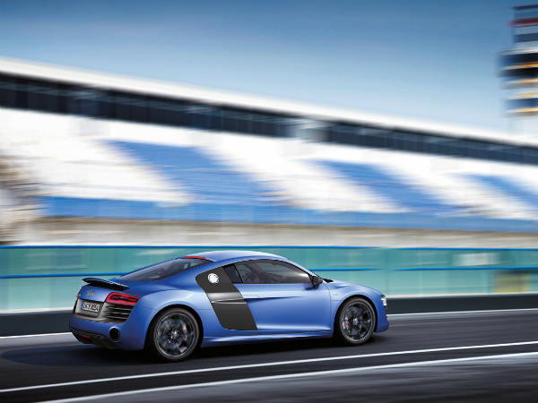 2013 Audi R8 