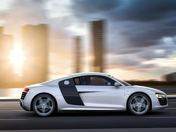 2013 Audi R8 