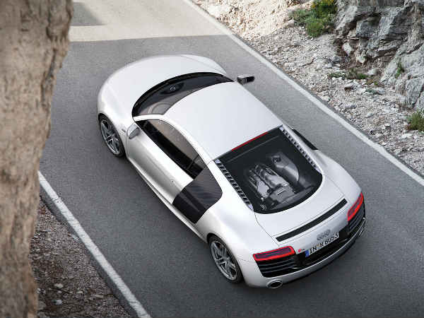 2013 Audi R8 