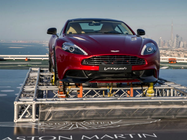 ಆಸ್ಟನ್ ಮಾರ್ಟಿನ್ ಶತಮಾನೋತ್ಸವ