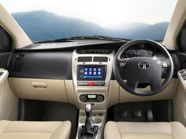 New Tata Indica Vista D90