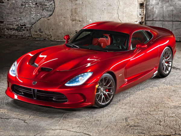 SRT Viper