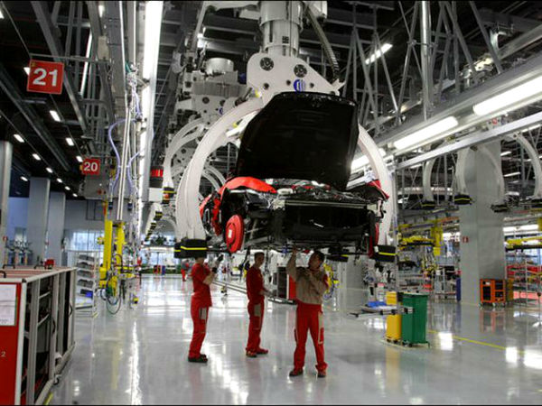  Interesting Ferrari Facts 