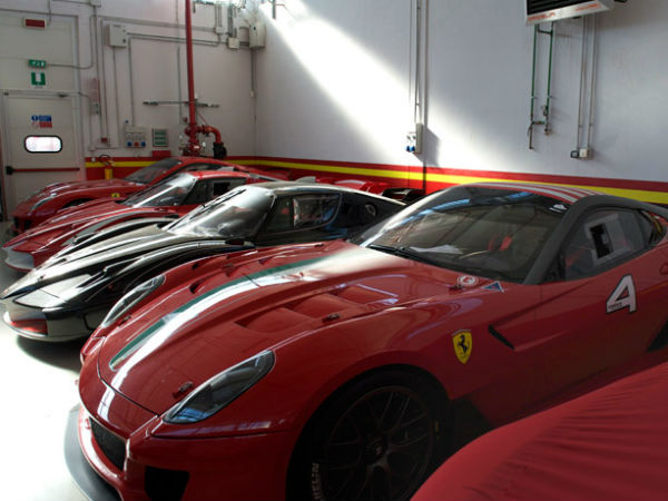  Interesting Ferrari Facts 