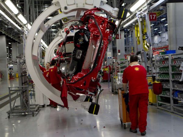  Interesting Ferrari Facts 