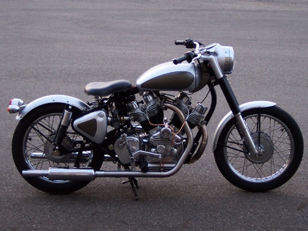 1000 ಸಿಸಿ ರಾಯಲ್ ಎನ್‌ಫೀಲ್ಡ್ ಬುಲೆಟ್