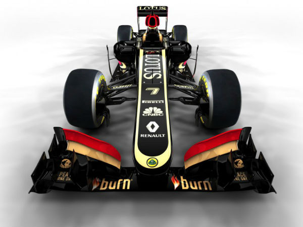 Lotus E21