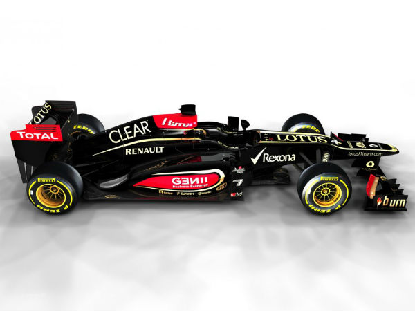 Lotus E21