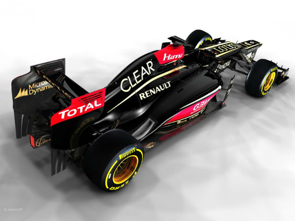 Lotus E21
