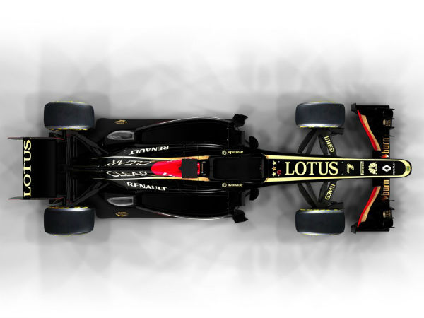 Lotus E21