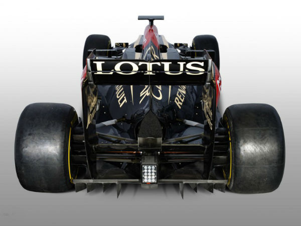Lotus E21