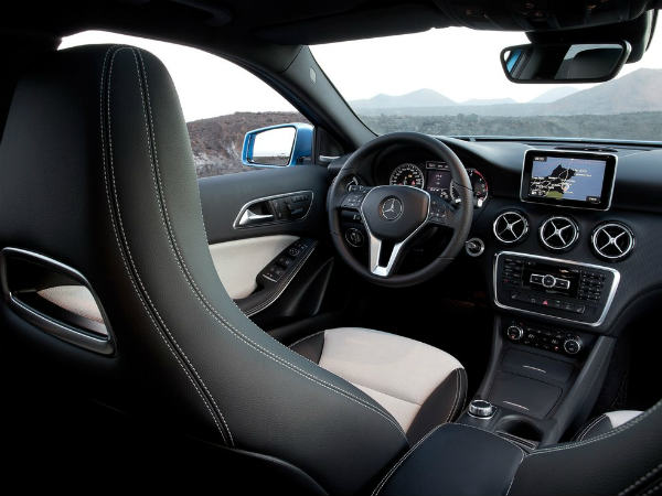 ಮರ್ಸಿಡಿಸ್ ಬೆಂಝ್ ಎ-ಕ್ಲಾಸ್