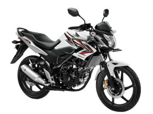 ಹೋಂಡಾ ಸಿಬಿ 150ಆರ್ ಸ್ಟ್ರೀಟ್‌ಫೈರ್