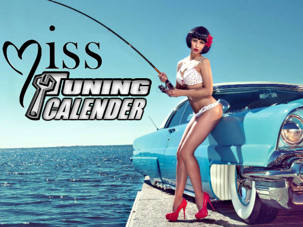 2013 Miss Tuning Calendar