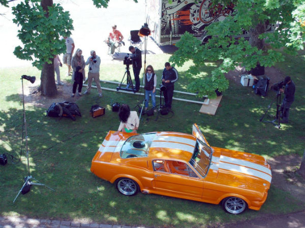 2013 Miss Tuning Calendar