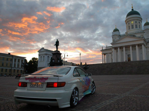 2013 Miss Tuning Calendar