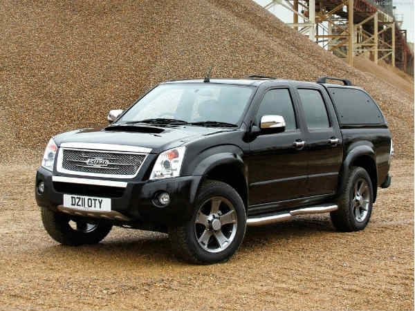 Isuzu To Launch New SUVs in India