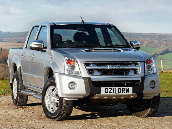 Isuzu To Launch New SUVs in India