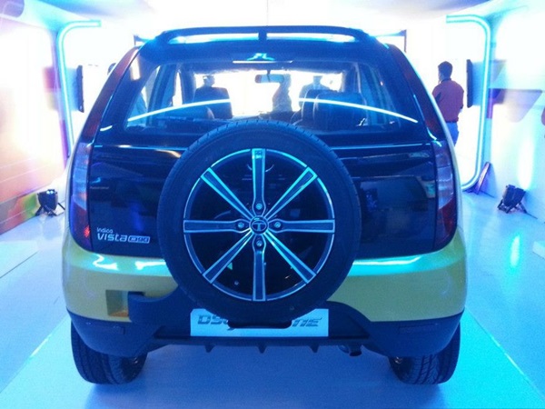 Vista D90 Xtreme Concept