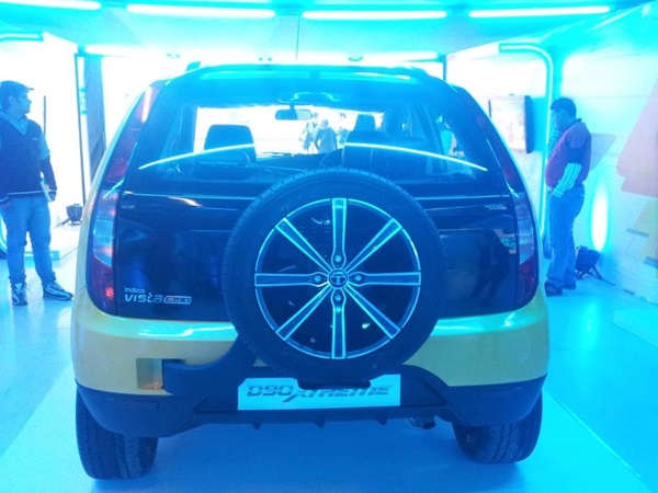 Vista D90 Xtreme Concept