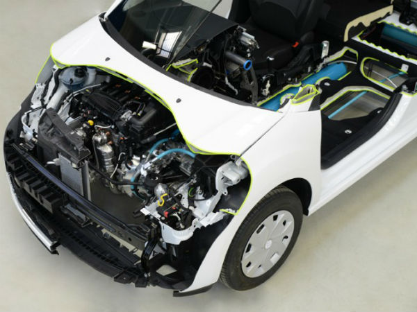 ಹೈಬ್ರಿಡ್ ಕಾರು