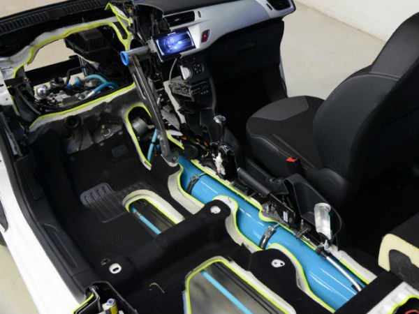 ಹೈಬ್ರಿಡ್ ಕಾರು