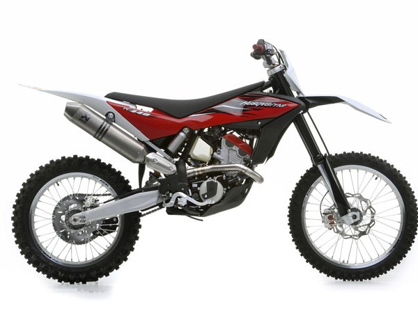 Husqvarna TC499