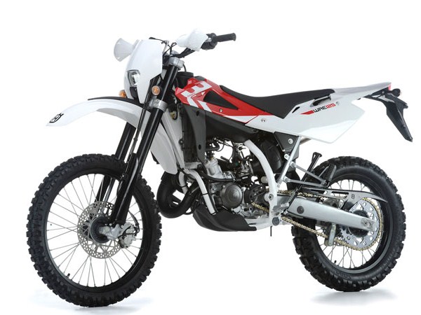 Husqvarna WRE125
