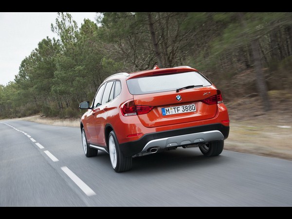 2013 BMW X1 Premium SUV