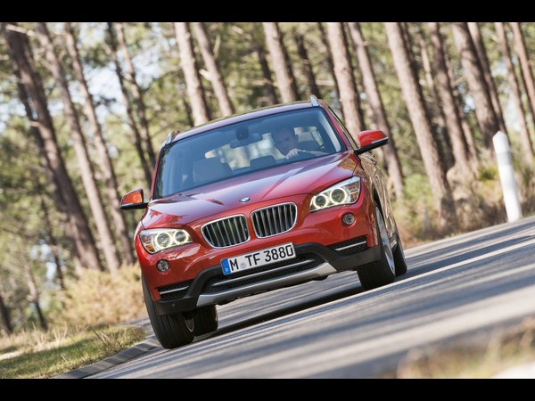 2013 BMW X1 Premium SUV