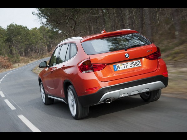 2013 BMW X1 Premium SUV