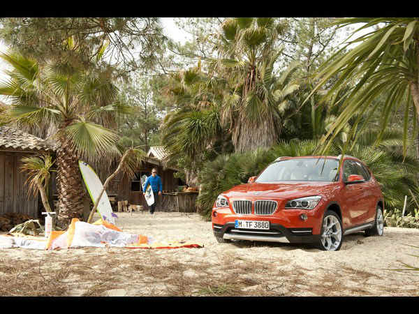 2013 BMW X1 Premium SUV