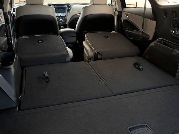 Hyundai Santa Fe 7-Seater