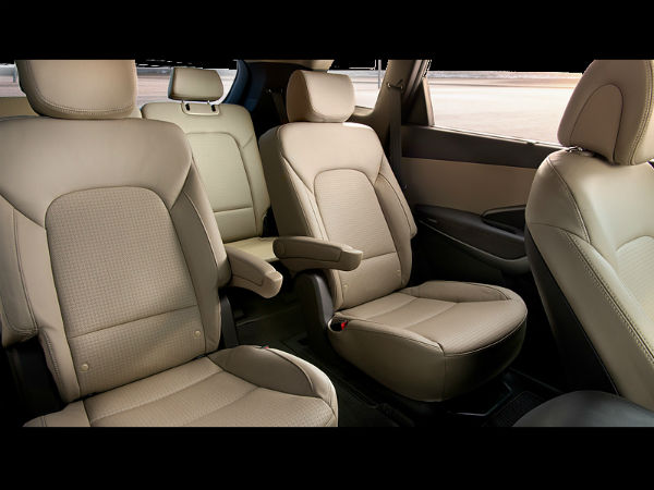 Hyundai Santa Fe 7-Seater