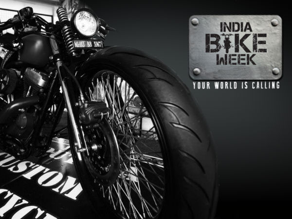 India Bike Week