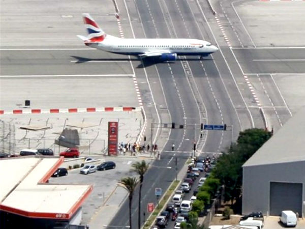 Winston Churchill Avenue – Gibraltar