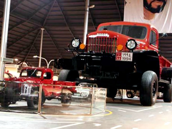 ವಿಶ್ವದ ಅತಿ ದೊಡ್ಡ ಟ್ರಕ್