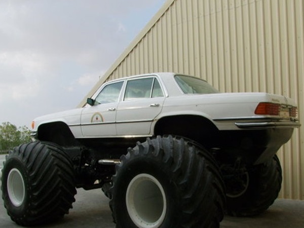 ರೈನ್‌ಬೋ ಶೇಖ್‌ನ ಕಾರು ಮ್ಯೂಸಿಯಂ