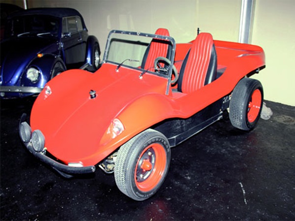 ರೈನ್‌ಬೋ ಶೇಖ್‌ನ ಕಾರು ಮ್ಯೂಸಿಯಂ