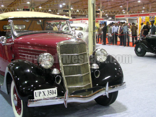 1935 Ford V8 
