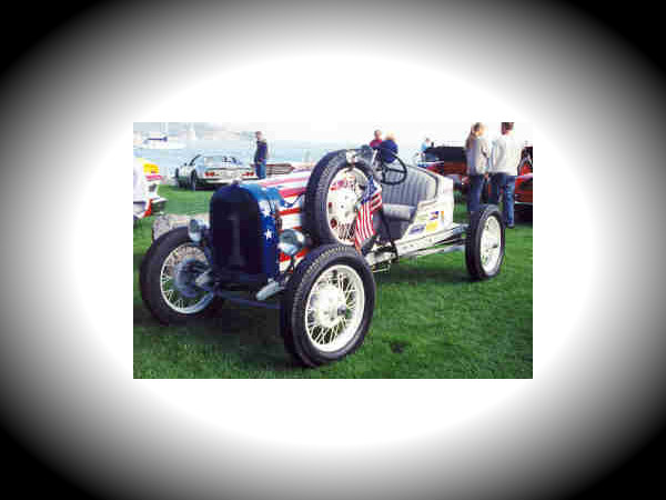 1929 Ford Model A