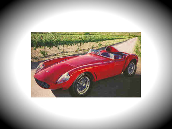 1953 Alfa Romeo Bucci Special 
