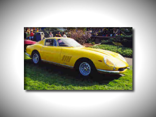 1967 Ferrari 275 GTB