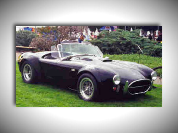 1965 Shelby America Cobra 427