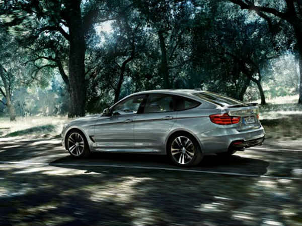 2013 BMW 3-Series Gran Turismo