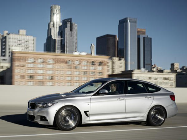 2013 BMW 3-Series Gran Turismo